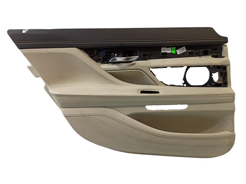 51427991281 EXMAESTRO tapizados puerta BMW 7 Series G12, 7 Series G12 LCI