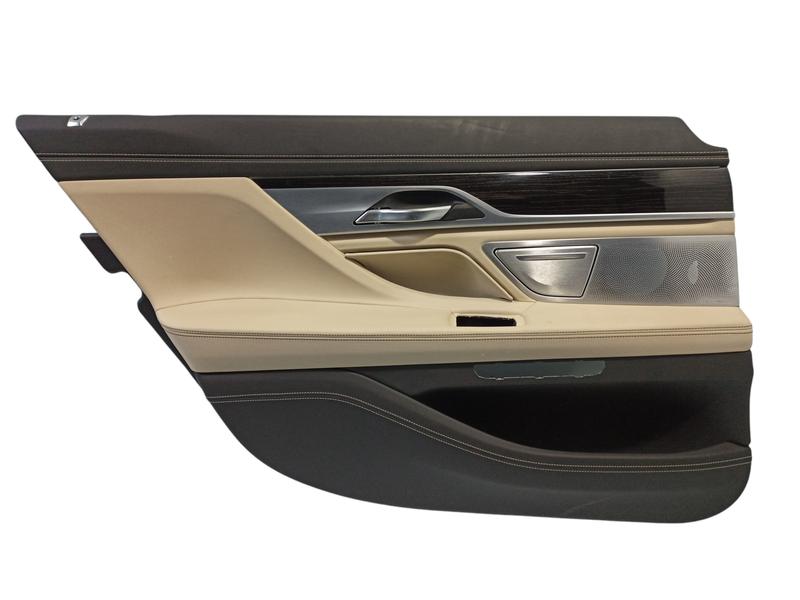 51427991281 EXMAESTRO tapizados puerta BMW 7 Series G12, 7 Series G12 LCI