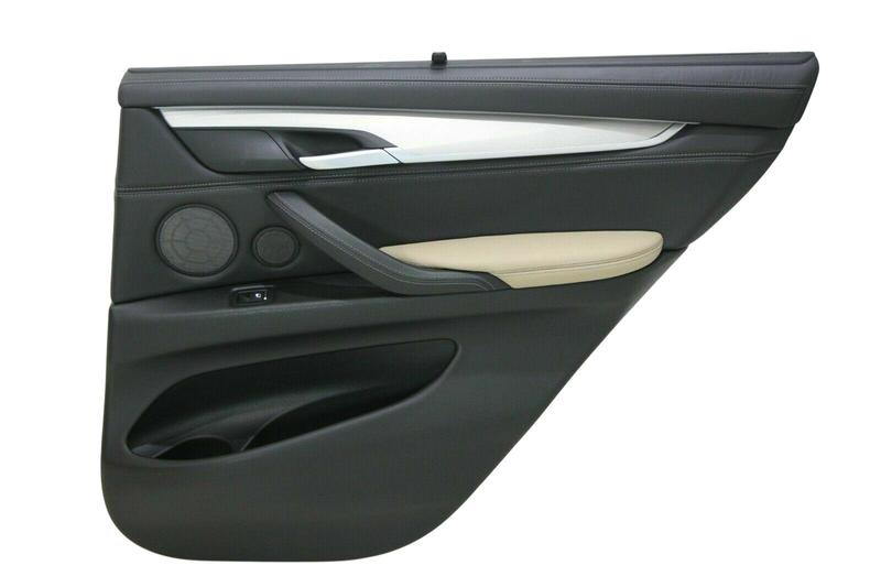 51428066122 Tapizado puerta trasera BMW X5 M F85