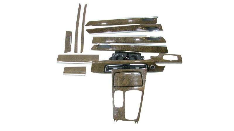 51429151212 Otros elementos tapizado puerta delantera BMW 7 Series F01