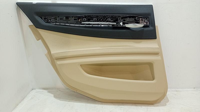 51429161071 Tapizado puerta trasera BMW 7 Series F01, 7 Series F01 LCI, 7 Series F04 Hybrid