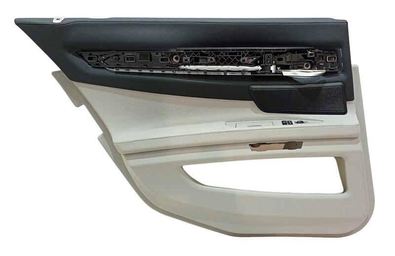 51429161129 EXMAESTRO tapizados puerta BMW 7 Series F01, 7 Series F01 LCI, 7 Series F04 Hybrid