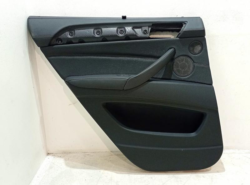 51429176435 Tapizado puerta trasera BMW X6 E71, X6 E72 Hybrid