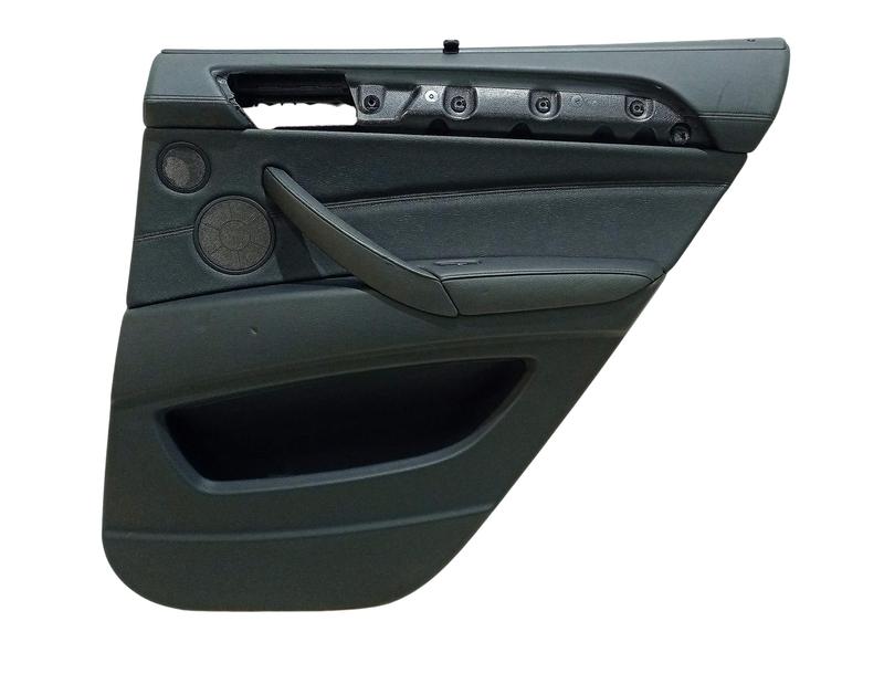 51429176436 Tapizado puerta trasera BMW X6 E71, X6 E72 Hybrid