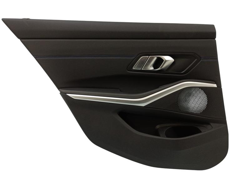 51429462602 EXMAESTRO electrónica y volantes BMW 3 Series G20 Saloon LCI, 3 Series G21 Touring LCI