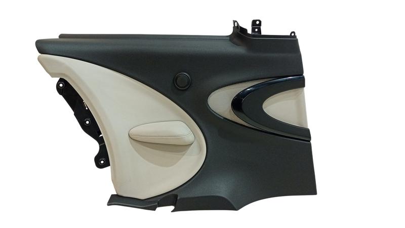 51429812229 EXMAESTRO tapizados puerta BMW MINI Paceman R61