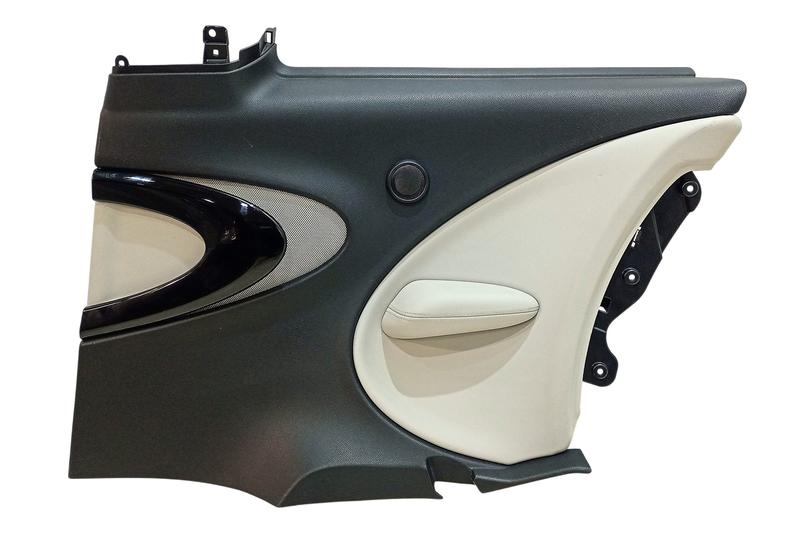 51429812230 EXMAESTRO tapizados puerta BMW MINI Paceman R61