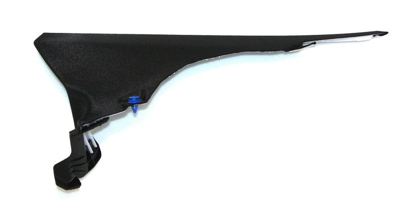 51437276896 Tapizado pilar C BMW 4 Series F32, 4 Series F32 LCI, 4 Series F82 M4