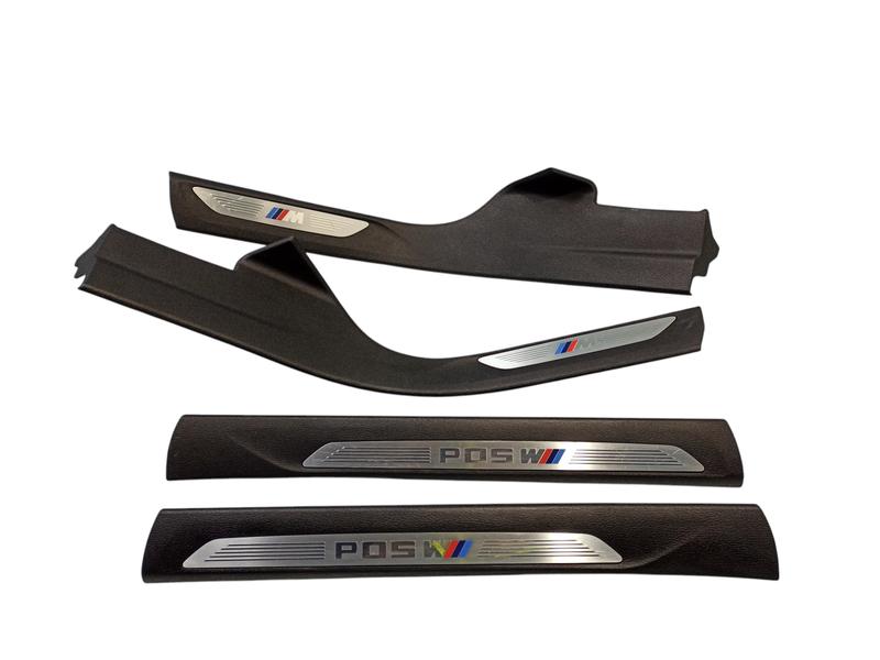 51437284557 EXMAESTRO embellecedores BMW X5 F15, X5 M F85