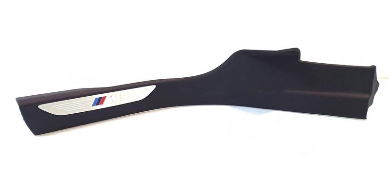 51437284577 Embellecedor umbral trasero BMW X5 F15