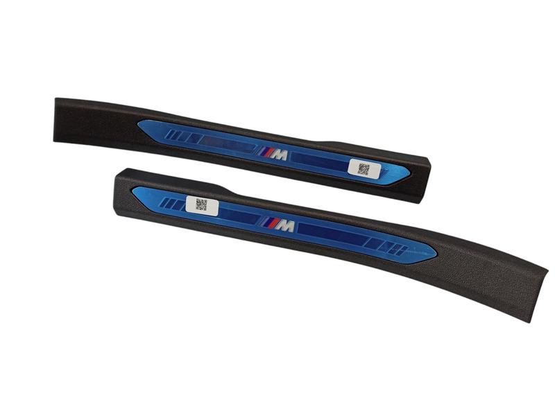 51437434258 EXMAESTRO embellecedores BMW X5L G18 LCI, X7 G07 LCI, XM G09