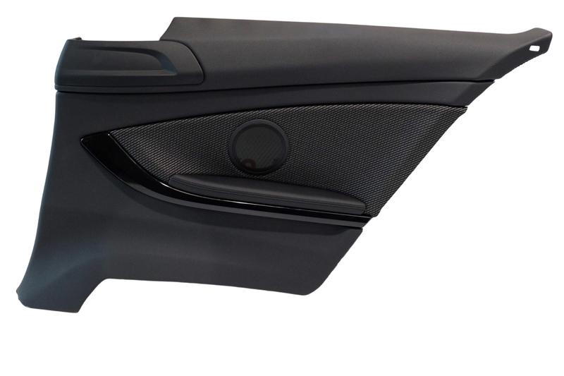 51438063594 EXMAESTRO tapizados puerta BMW 4 Series F32, 4 Series F32 LCI, 4 Series F82 M4