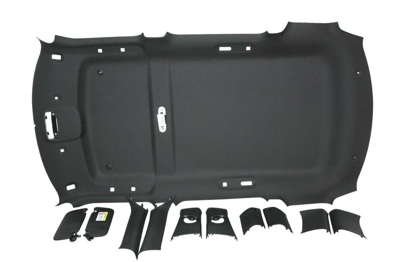 51447392892 Piezas BMW MINI Clubman F54