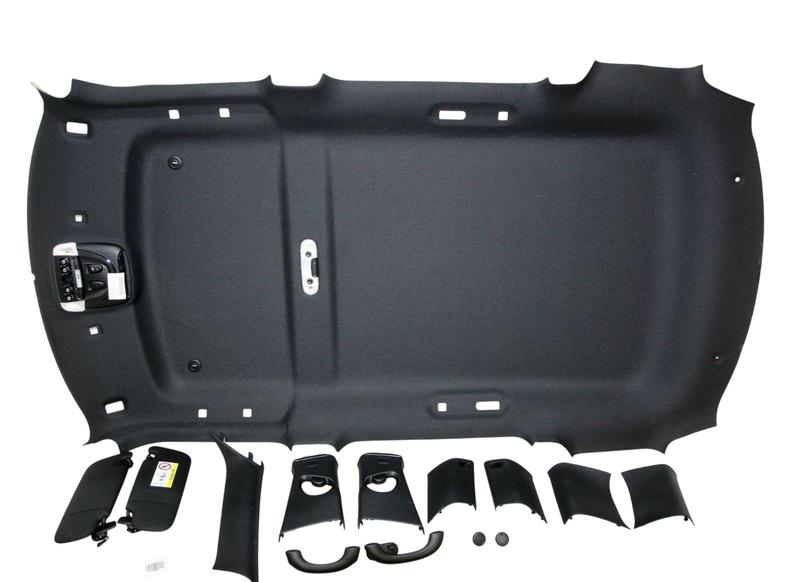 51447392893 Piezas BMW MINI Clubman F54