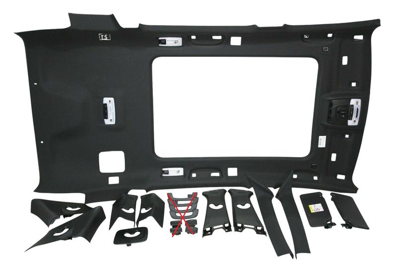 51447393239 Techo interior BMW 2 Series F46 Gran Tourer, 2 Series F46 Gran Tourer LCI