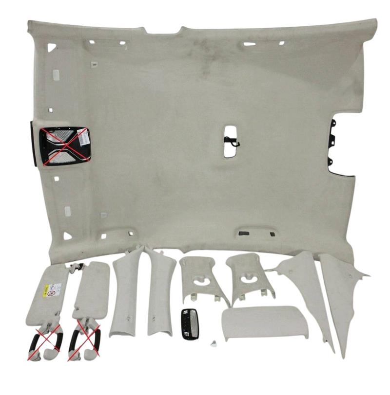 51447418889 Techo interior BMW 7 Series G11