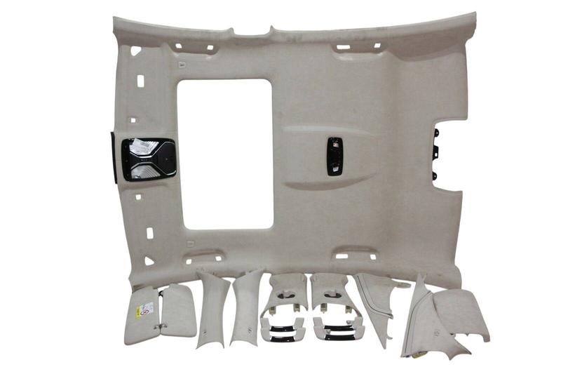 51447418895 Techo interior BMW 7 Series G11, 7 Series G11 LCI