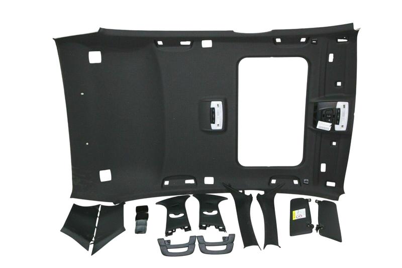 51448054897 Techo interior BMW 1 Series F20