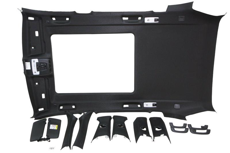 51448058899 Techo interior BMW X5 F15, X5 M F85