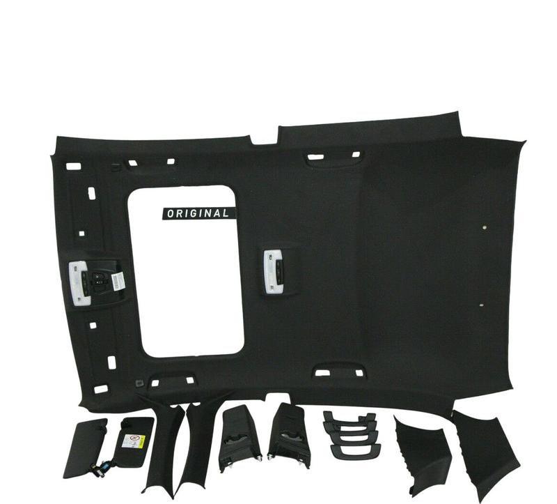 51448059621 Techo interior BMW 1 Series F21