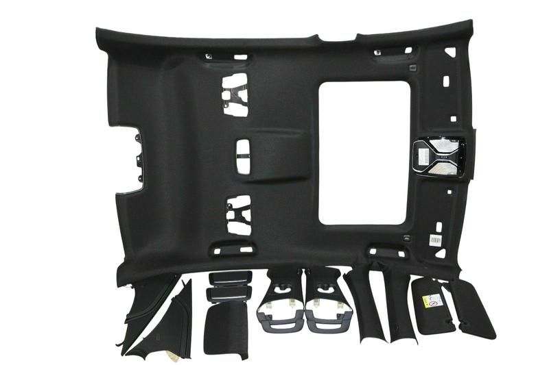 51448062861 Techo interior BMW 7 Series G12, 7 Series G12 LCI