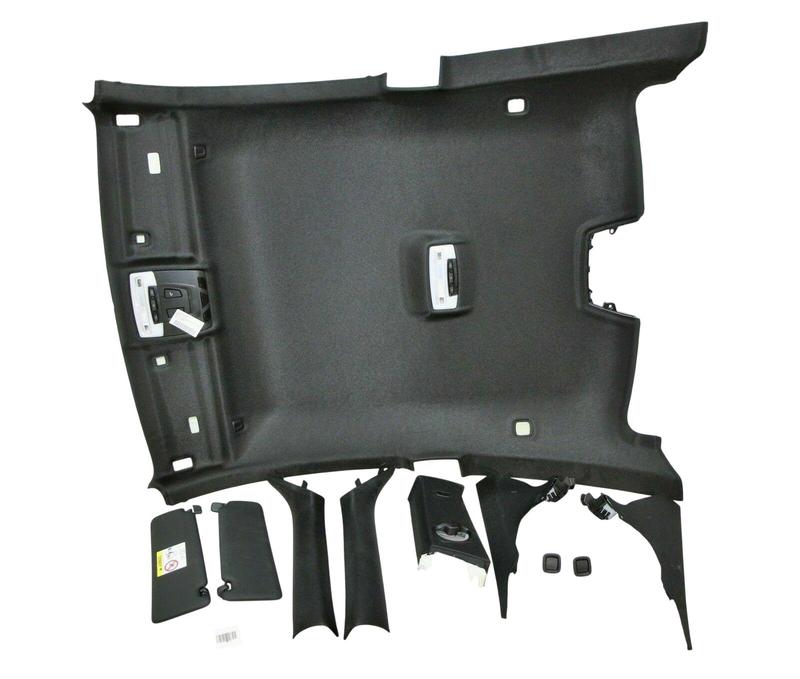 51448064052 Piezas BMW 4 Series F32, 4 Series F32 LCI, 4 Series F82 M4, 4 Series F82 M4 LCI