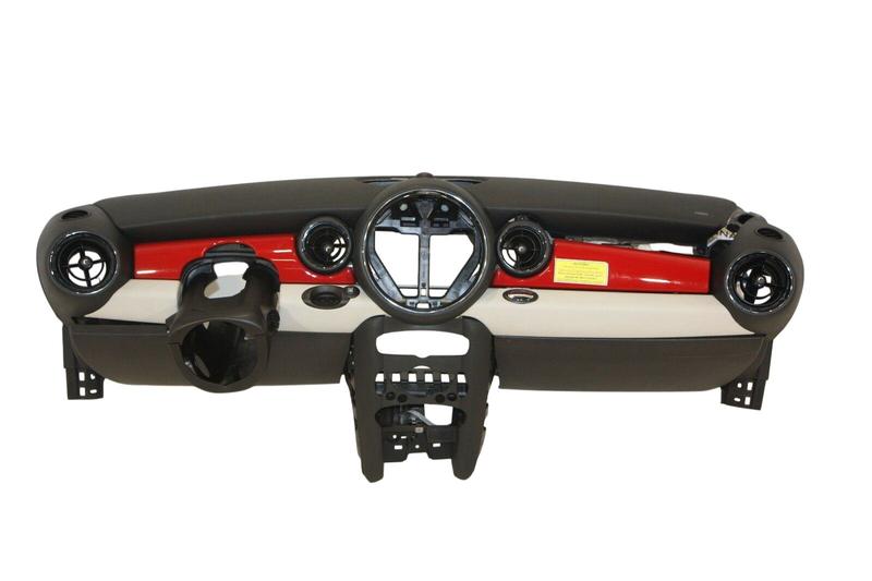 51452752769 MINI salpicadero BMW MINI MINI Cabrio R57, MINI Clubman R55 LCI, MINI R56 LCI