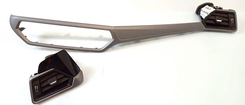 51456806855 Embellecedor salpicadero BMW 3 Series G20 Saloon, 3 Series G20 Saloon LCI, 3 Series G21 Touring, 3 Series G21 Touring LCI, 3 Series G28 Saloon, 3 Series G28 Saloon LCI