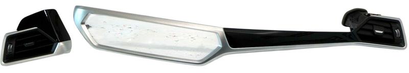 51456807297 Embellecedor consola central BMW 3 Series G20 Saloon, 3 Series G20 Saloon LCI, 3 Series G21 Touring