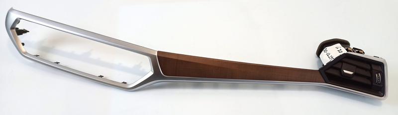 51456848193 Embellecedor salpicadero BMW 3 Series G20 Saloon, 3 Series G20 Saloon LCI, 3 Series G21 Touring, 3 Series G21 Touring LCI, 3 Series G28 Saloon, 3 Series G28 Saloon LCI, 4 Series G22 Coupé, 4 Series G22 Coupé LCI, 4 Series G23 Convertible, 4 Series G23 Convertible LCI, 4 Series G26 Gran Coupé, 4 Series G26 Gran Coupé LCI, i4 G26 Gran Coupé