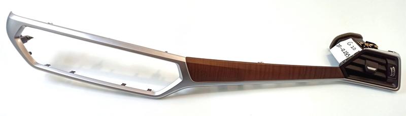 51456848193 Embellecedor salpicadero BMW 3 Series G20 Saloon, 3 Series G20 Saloon LCI, 3 Series G21 Touring, 3 Series G21 Touring LCI, 3 Series G28 Saloon, 3 Series G28 Saloon LCI, 4 Series G22 Coupé, 4 Series G22 Coupé LCI, 4 Series G23 Convertible, 4 Series G23 Convertible LCI, 4 Series G26 Gran Coupé, 4 Series G26 Gran Coupé LCI, i4 G26 Gran Coupé