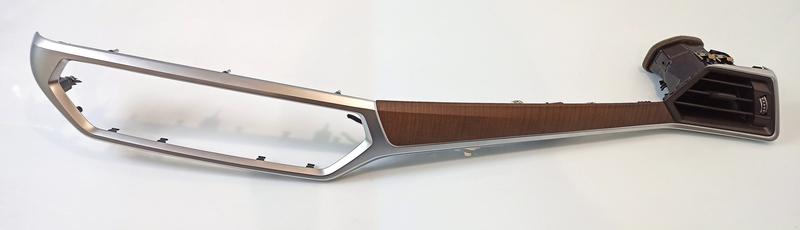 51456848194 Embellecedor salpicadero BMW 3 Series G20 Saloon, 3 Series G20 Saloon LCI, 3 Series G21 Touring, 3 Series G21 Touring LCI, 3 Series G28 Saloon, 3 Series G28 Saloon LCI, 4 Series G22 Coupé, 4 Series G22 Coupé LCI, 4 Series G23 Convertible, 4 Series G23 Convertible LCI, 4 Series G26 Gran Coupé, 4 Series G26 Gran Coupé LCI, i4 G26 Gran Coupé