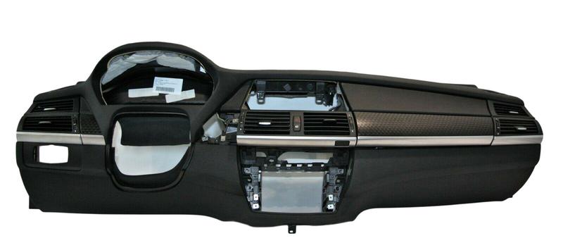 51456974555 Salpicadero BMW X5 E70 LCI, X6 E71, X6 E72 Hybrid