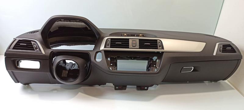 51457943488 Salpicadero BMW 1 Series F20, 1 Series F20 LCI, 1 Series F21, 1 Series F21 LCI, 2 Series F22, 2 Series F22 LCI, 2 Series F23, 2 Series F23 LCI