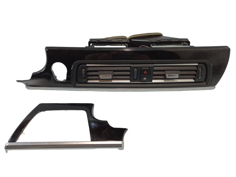 51458032879 Embellecedor salpicadero BMW 6 Series F06 Gran Coupé LCI, 6 Series F12, 6 Series F12 LCI, 6 Series F13, 6 Series F13 LCI