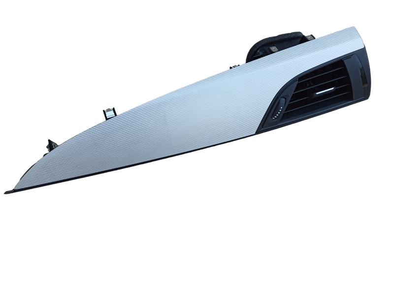 51458064270 Embellecedor salpicadero BMW 1 Series F20, 1 Series F20 LCI, 1 Series F21, 1 Series F21 LCI, 2 Series F22, 2 Series F22 LCI, 2 Series F23, 2 Series F23 LCI