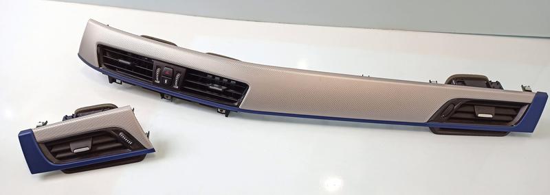 51458064739 Embellecedor salpicadero BMW X1 F48 LCI, X2 F39