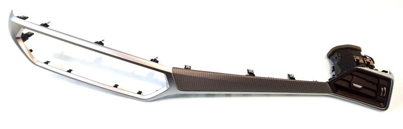 51458076587 Embellecedor salpicadero BMW 2 Series G42, 3 Series G20 Saloon, 3 Series G20 Saloon LCI, 3 Series G21 Touring, 3 Series G21 Touring LCI, 3 Series G28 Saloon, 3 Series G28 Saloon LCI, 4 Series G22 Coupé, 4 Series G22 Coupé LCI, 4 Series G23 Convertible, 4 Series G23 Convertible LCI, 4 Series G26 Gran Coupé, 4 Series G26 Gran Coupé LCI