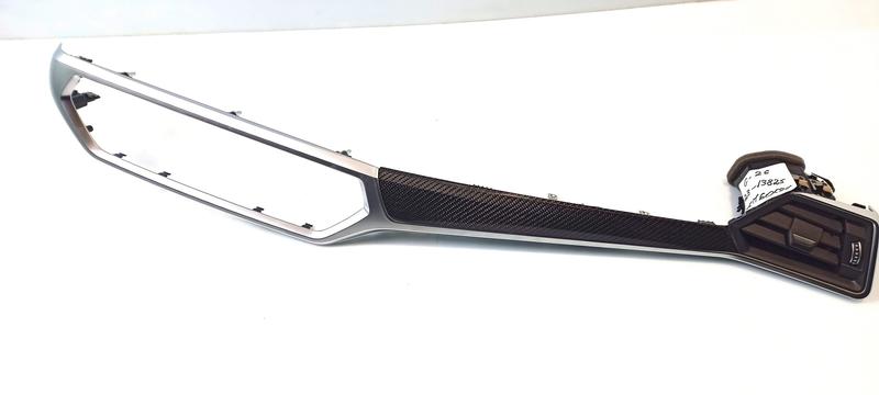 51458094579 Embellecedor salpicadero BMW 3 Series G20 Saloon, 3 Series G20 Saloon LCI, 3 Series G21 Touring, 3 Series G21 Touring LCI, 3 Series G80 M3, 3 Series G80 M3 LCI, 3 Series G81 M3 Touring, 3 Series G81 M3 Touring LCI, 4 Series G22 Coupé, 4 Series G22 Coupé LCI, 4 Series G23 Convertible, 4 Series G23 Convertible LCI, 4 Series G26 Gran Coupé, 4 Series G26 Gran Coupé LCI, 4 Series G82 M4 Coupé, 4 Series G82 M4 Coupé LCI, 4 Series G83 M4 Convertible, 4 Series G83 M4 Convertible LCI