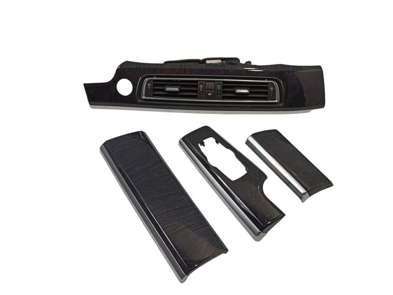 51459192355 EXMAESTRO embellecedores BMW 7 Series F01, 7 Series F01 LCI, 7 Series F02, 7 Series F02 LCI, 7 Series F04 Hybrid