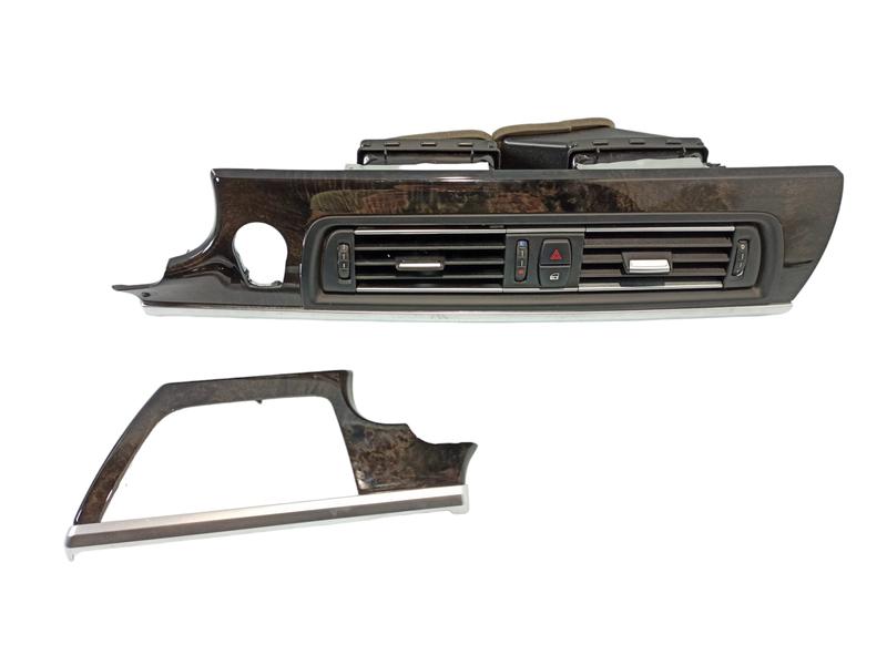 51459197515 Embellecedor salpicadero BMW 6 Series F06 Gran Coupé LCI, 6 Series F12, 6 Series F12 LCI, 6 Series F13, 6 Series F13 LCI