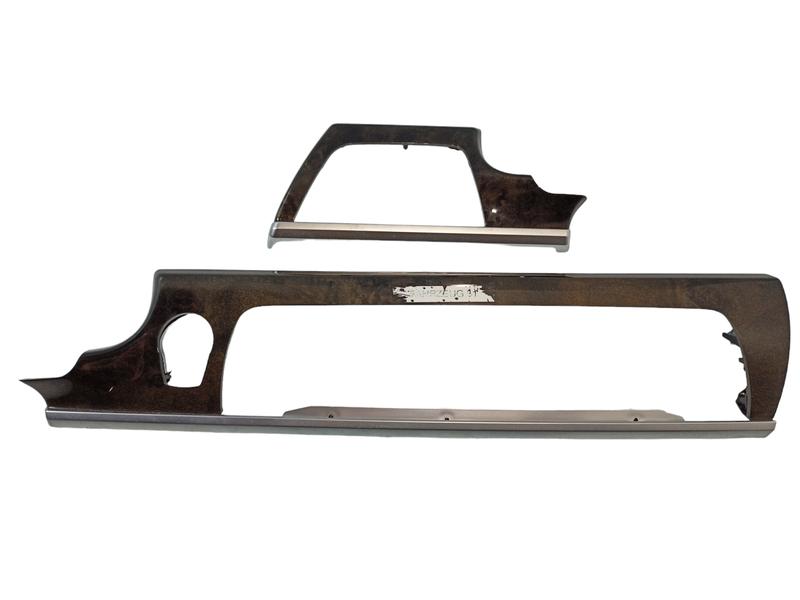 51459197515 Embellecedor salpicadero BMW 6 Series F06 Gran Coupé LCI, 6 Series F12, 6 Series F12 LCI, 6 Series F13, 6 Series F13 LCI