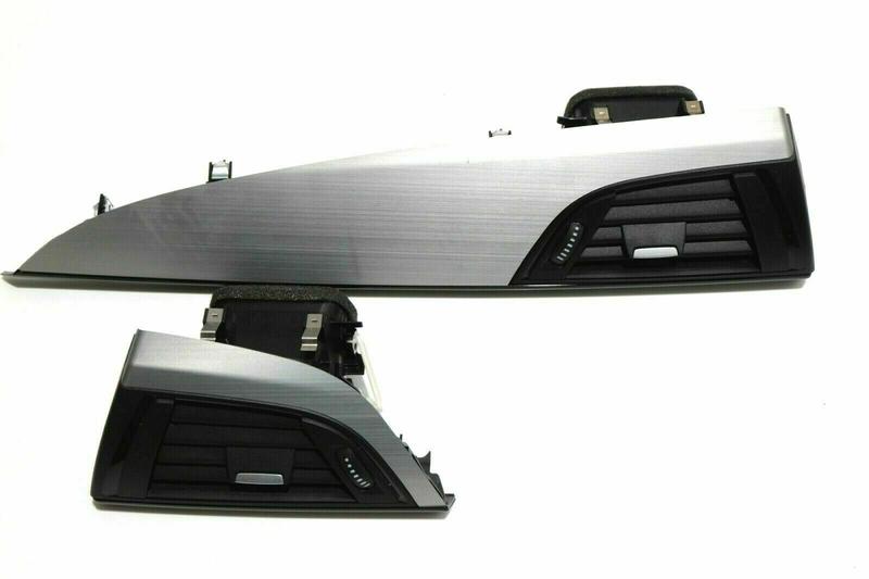 51459226063 9226063 Tapizado lateral consola frontal BMW 1 Series F20, 1 Series F20 LCI, 1 Series F21, 1 Series F21 LCI, 2 Series F22, 2 Series F22 LCI, 2 Series F23