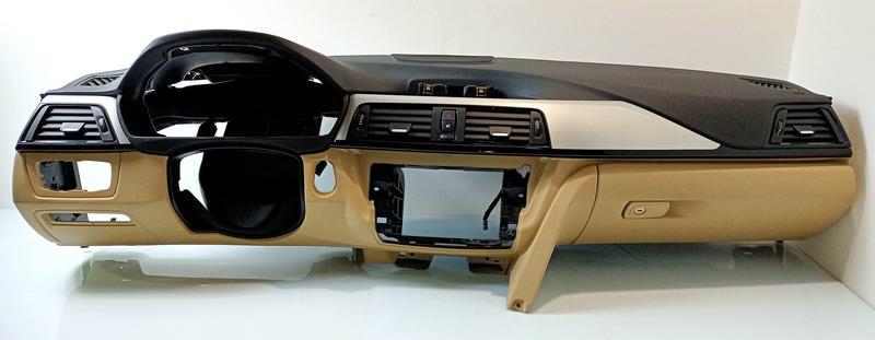 51459248000 Salpicadero BMW 3 Series F30, 3 Series F30 LCI, 3 Series F31, 3 Series F31 LCI, 3 Series F34 GT LCI, 3 Series F35, 3 Series F35 LCI, 4 Series F32, 4 Series F32 LCI, 4 Series F33, 4 Series F33 LCI, 4 Series F36 Gran Coupé, 4 Series F36 Gran Coupé LCI