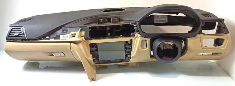 51459248053 Salpicadero BMW 3 Series F30, 3 Series F30 LCI, 3 Series F31, 3 Series F31 LCI, 3 Series F34 GT LCI, 4 Series F32, 4 Series F32 LCI, 4 Series F33, 4 Series F33 LCI, 4 Series F36 Gran Coupé, 4 Series F36 Gran Coupé LCI