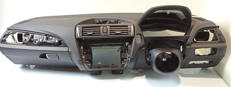 51459270605 Salpicadero BMW 1 Series F20, 1 Series F20 LCI, 1 Series F21, 1 Series F21 LCI, 2 Series F22, 2 Series F22 LCI, 2 Series F23, 2 Series F23 LCI, 2 Series F87 M2, 2 Series F87 M2 LCI