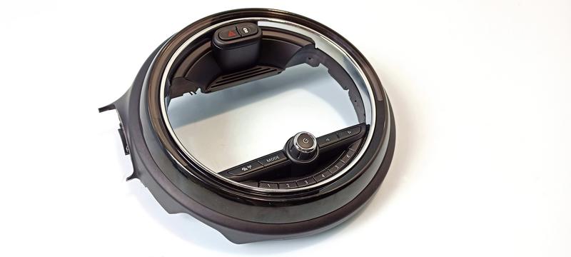 51459324235 EXMAESTRO electrónica y volantes BMW MINI Clubman F54 LCI