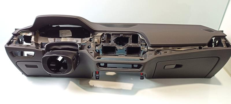 51459476374 Salpicadero BMW 3 Series G20 Saloon, 3 Series G20 Saloon LCI, 3 Series G21 Touring, 3 Series G21 Touring LCI, 3 Series G28 Saloon, 3 Series G28 Saloon LCI, 4 Series G22 Coupé, 4 Series G22 Coupé LCI, 4 Series G23 Convertible, 4 Series G23 Convertible LCI, 4 Series G26 Gran Coupé, 4 Series G26 Gran Coupé LCI