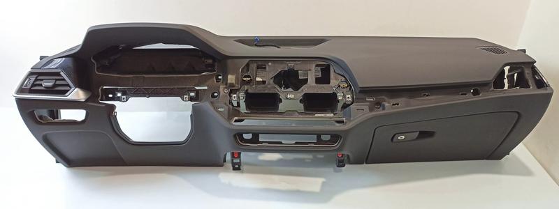 51459476382 Salpicadero BMW 2 Series G42, 3 Series G20 Saloon, 3 Series G20 Saloon LCI, 3 Series G21 Touring, 3 Series G21 Touring LCI, 3 Series G28 Saloon, 3 Series G28 Saloon LCI, 3 Series G80 M3, 3 Series G80 M3 LCI, 4 Series G22 Coupé, 4 Series G22 Coupé LCI, 4 Series G23 Convertible, 4 Series G23 Convertible LCI, 4 Series G26 Gran Coupé, 4 Series G26 Gran Coupé LCI, 4 Series G82 M4 Coupé, 4 Series G82 M4 Coupé LCI, 4 Series G83 M4 Convertible, 4 Series G83 M4 Convertible LCI