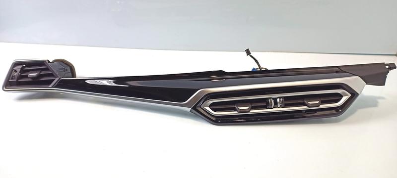 51459623091 Embellecedor salpicadero BMW 2 Series G87 M2, 3 Series G20 Saloon, 3 Series G20 Saloon LCI, 3 Series G21 Touring, 3 Series G21 Touring LCI, 3 Series G28 Saloon, 3 Series G28 Saloon LCI, 3 Series G80 M3, 3 Series G80 M3 LCI, 3 Series G81 M3 Touring, 3 Series G81 M3 Touring LCI, 4 Series G22 Coupé, 4 Series G22 Coupé LCI, 4 Series G23 Convertible, 4 Series G23 Convertible LCI, 4 Series G26 Gran Coupé, 4 Series G26 Gran Coupé LCI, i4 G26 Gran Coupé